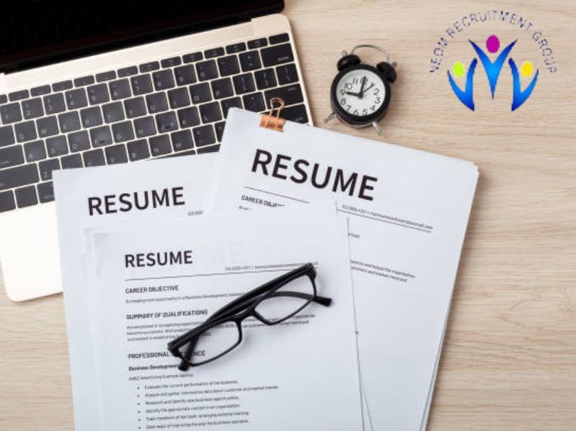 Resume Writing