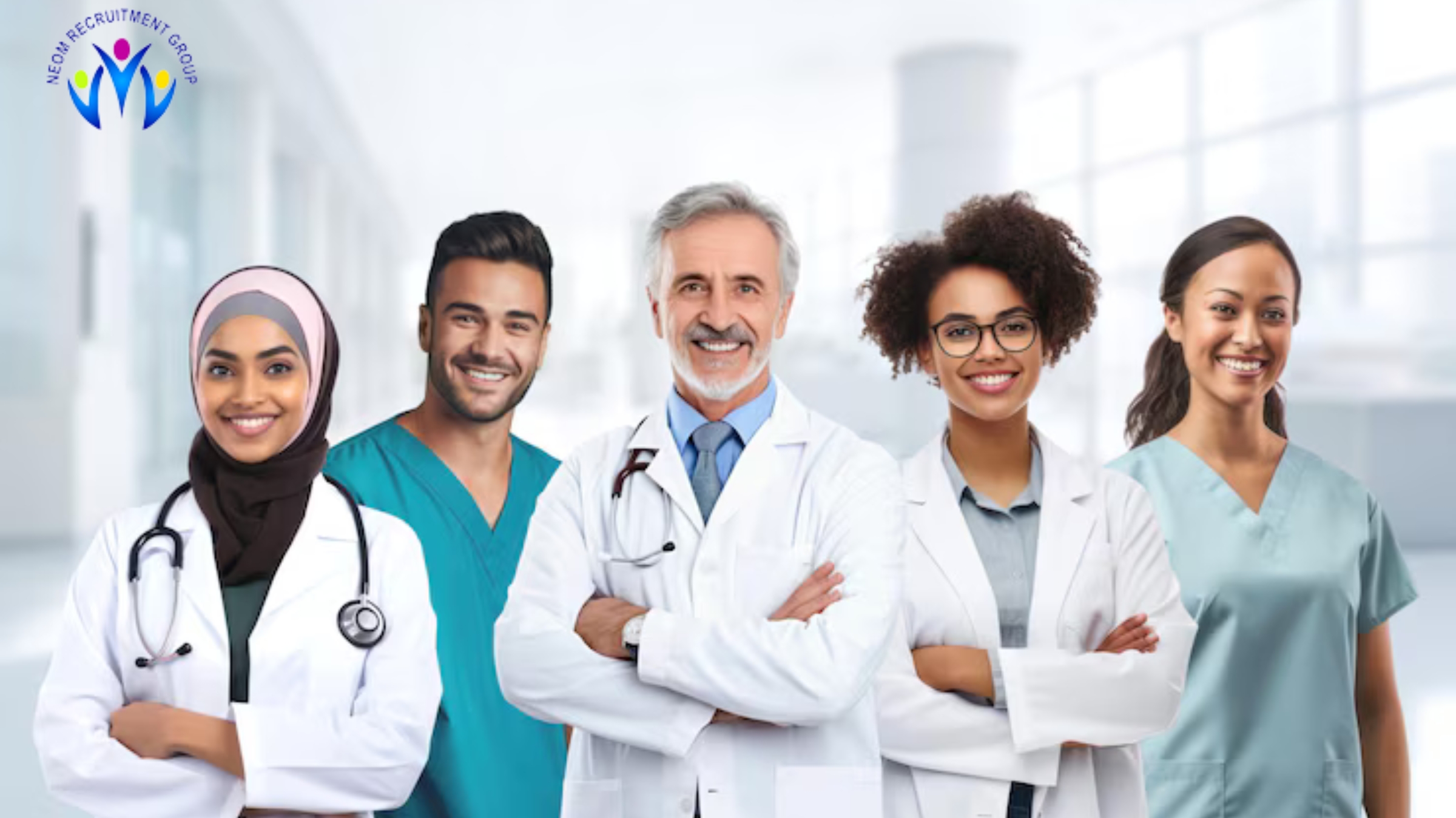 Hire Doctors and Healthcare Specialist from Pakistan For Overseas